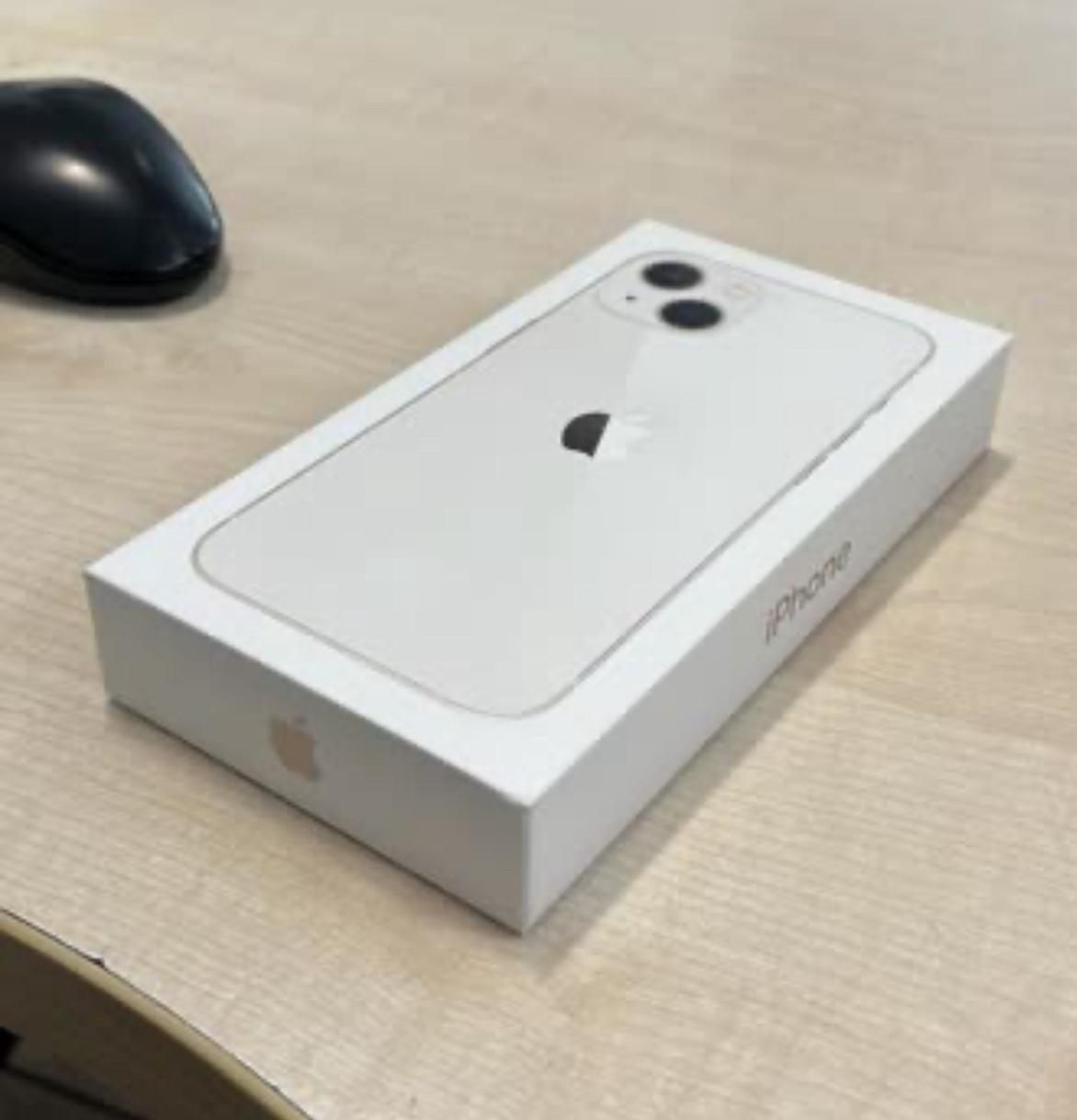 آیفون iPhone 13 ۱۲۸ دوسیم کارت پلمپ شرکتی اقساطی|موبایل|ارومیه, |دیوار