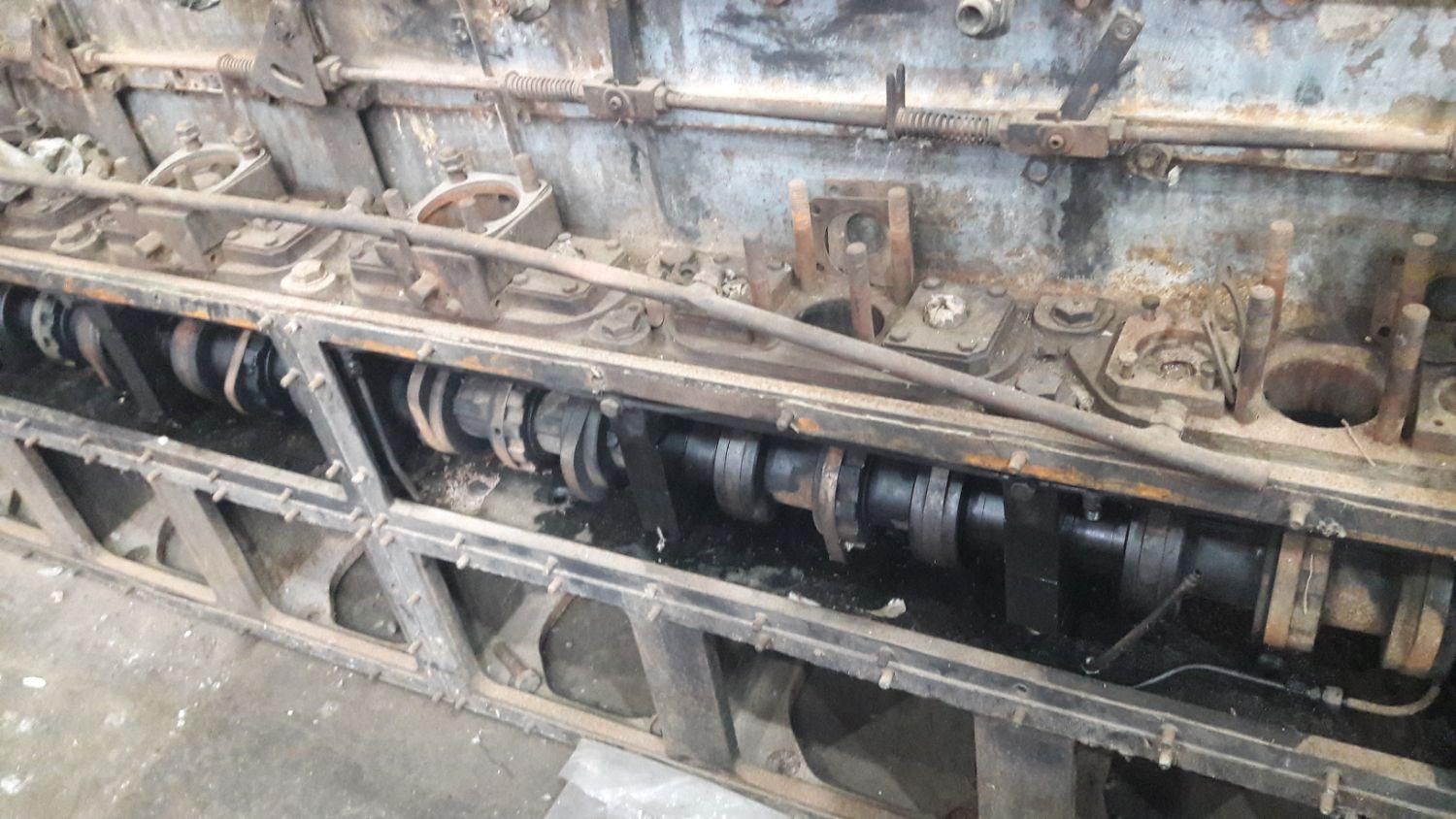 تعمیرات دیزل دریایی و ژنراتور|خدمات پیشه و مهارت|بندرعباس, |دیوار