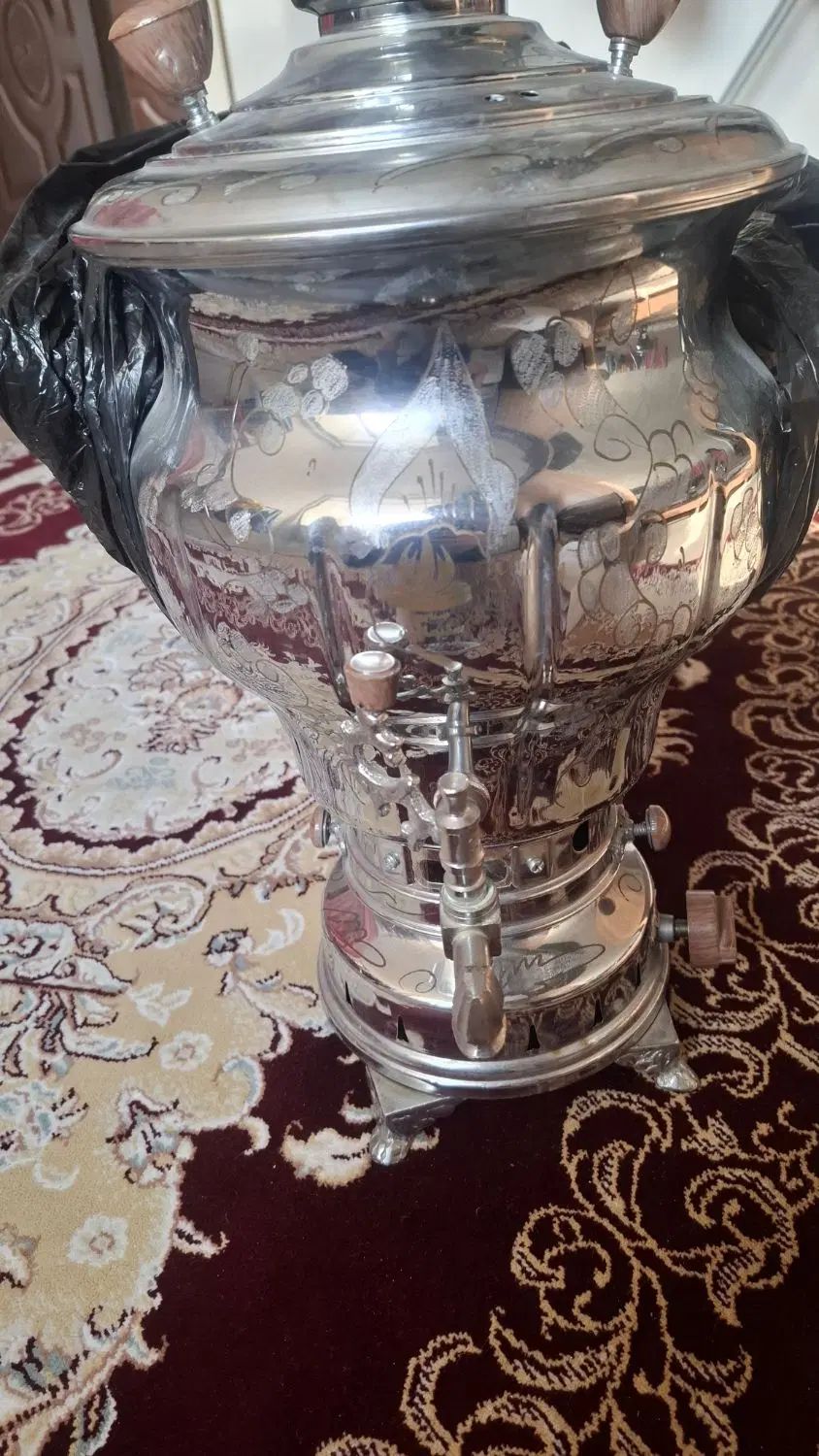 سماورنونو|سماور، چای‌ساز، قهوه‌ساز|مشهد, امام رضا (ع)|دیوار
