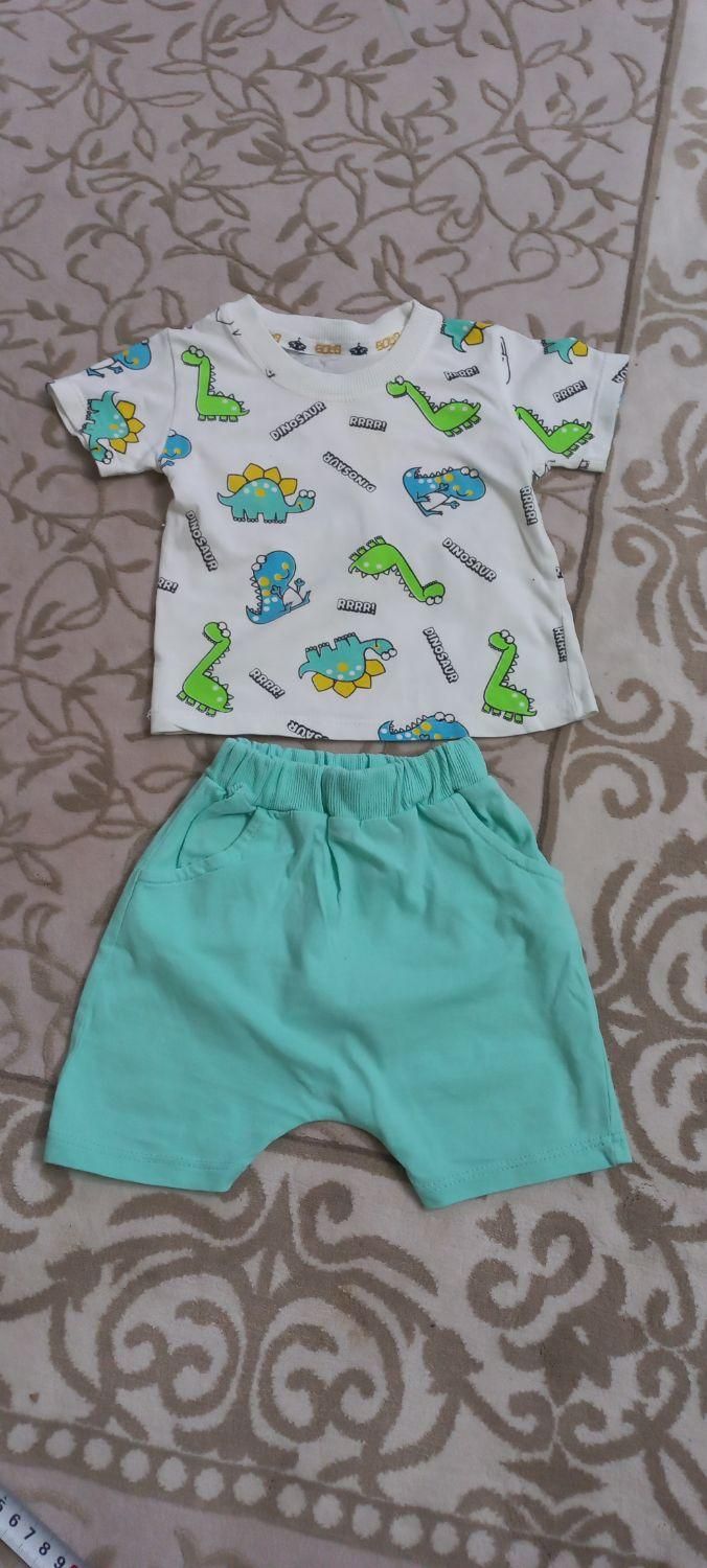 لباس پسرانه تا ۱۸ ماه|کفش و لباس بچه|تهران, قصر فیروزه ۱|دیوار