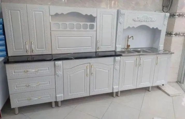 کابینت پیش ساخته ممبران آماده صفحه شرکتی|مصالح و تجهیزات ساختمان|اصفهان, شاهزاده ابراهیم|دیوار