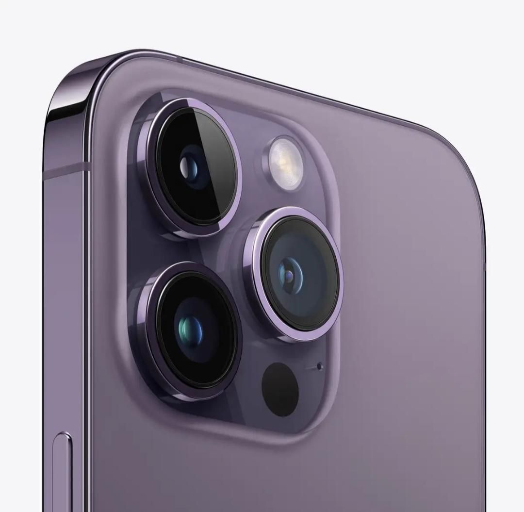 اپل iphone 14 Pro Max با حافظهٔ ۵۱۲ گیگابایت|موبایل|یزد, |دیوار