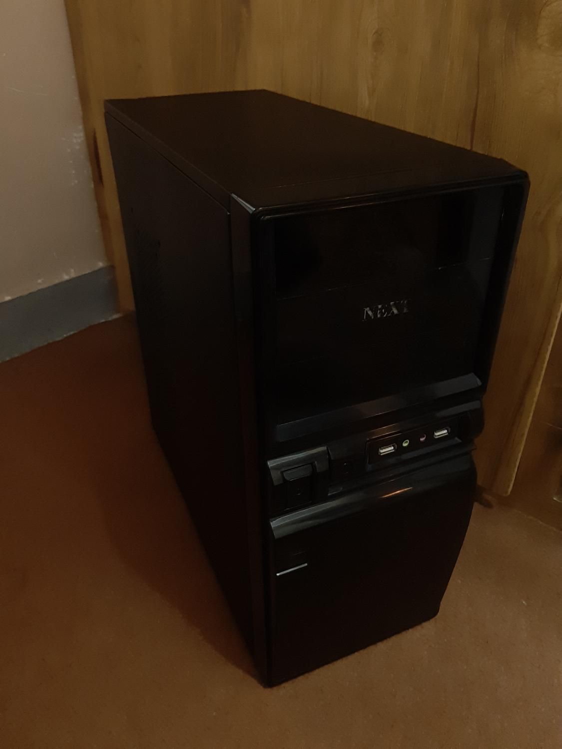 کیس گیمینگ Core i7 با کولر|رایانه رومیزی|اهواز, کمپلو شمالی|دیوار