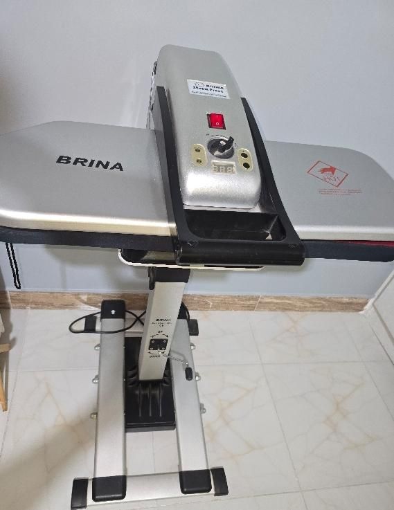 اتو پرس مدل برینا|اتو و لوازم اتو|قزوین, |دیوار