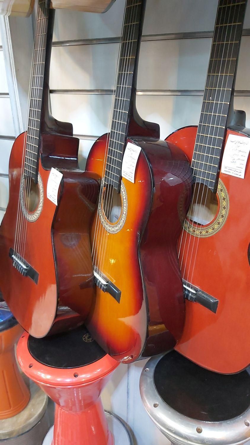 گیتار استیو|گیتار، بیس، امپلیفایر|مسجد سلیمان, |دیوار