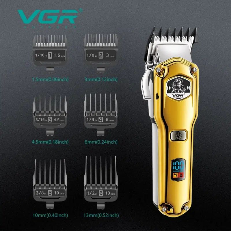 ماشین اصلاح وی جی آر مدل VGR V-693 فروشگاه آرمان|آرایشی، بهداشتی، درمانی|اصفهان, امامزاده اسماعیل|دیوار