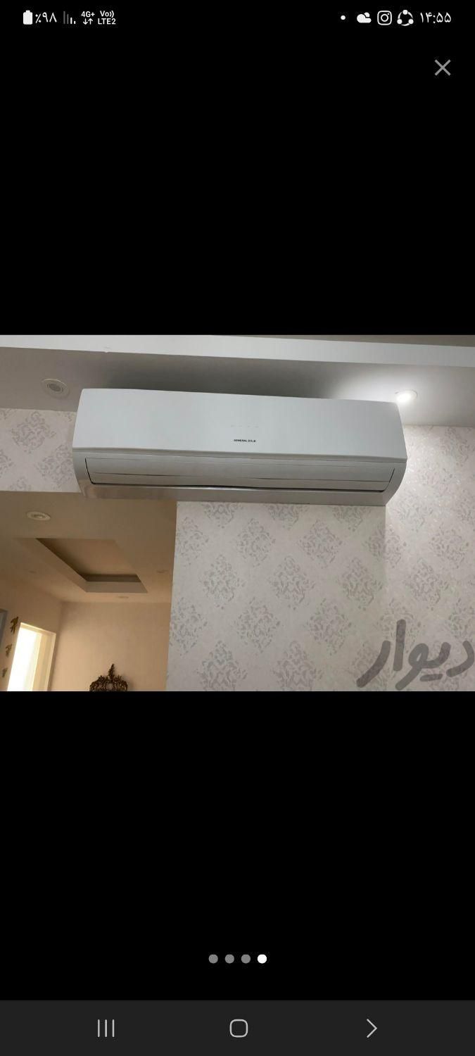 نصب وتعمیرات تخصصی کولر گازی|خدمات پیشه و مهارت|قزوین, |دیوار