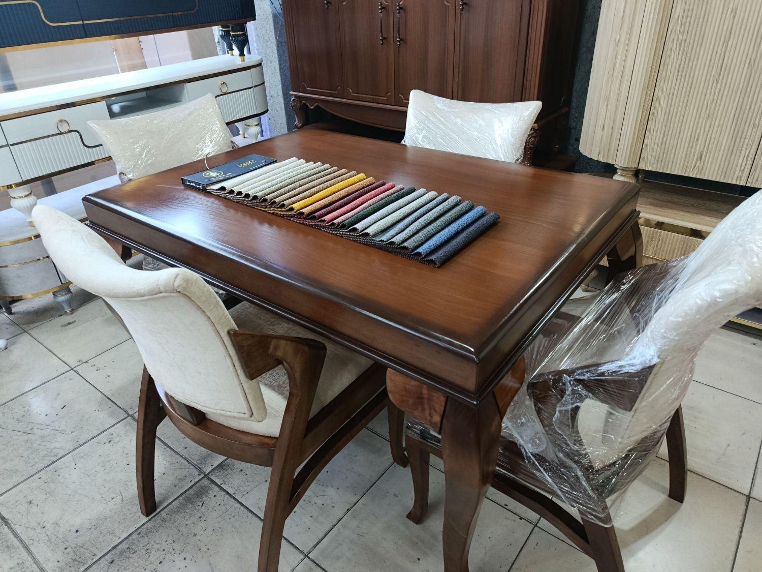 میز ناهارخوری مدل پیچک نقد و اقساط|میز و صندلی غذاخوری|تبریز, |دیوار