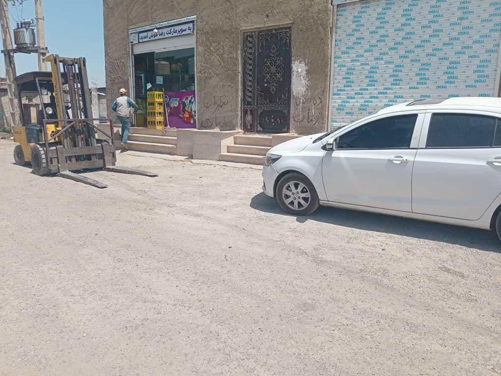 ۳ طبقه کارگاه دفتر مغازه انبار فروشی تهران|فروش دفتر صنعتی، کشاورزی، تجاری|تهران, یافت‌آباد|دیوار