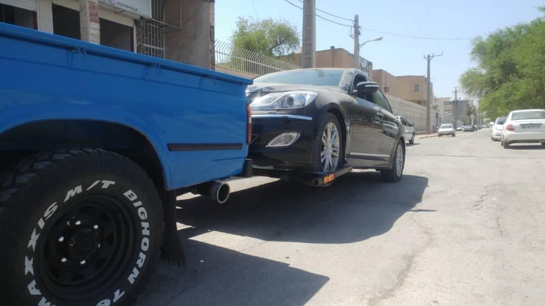 خودروبر کفی ایسوزو یدک کش چرخگیر سراسراهواز 24h|خدمات حمل و نقل|اهواز, کیانپارس |دیوار