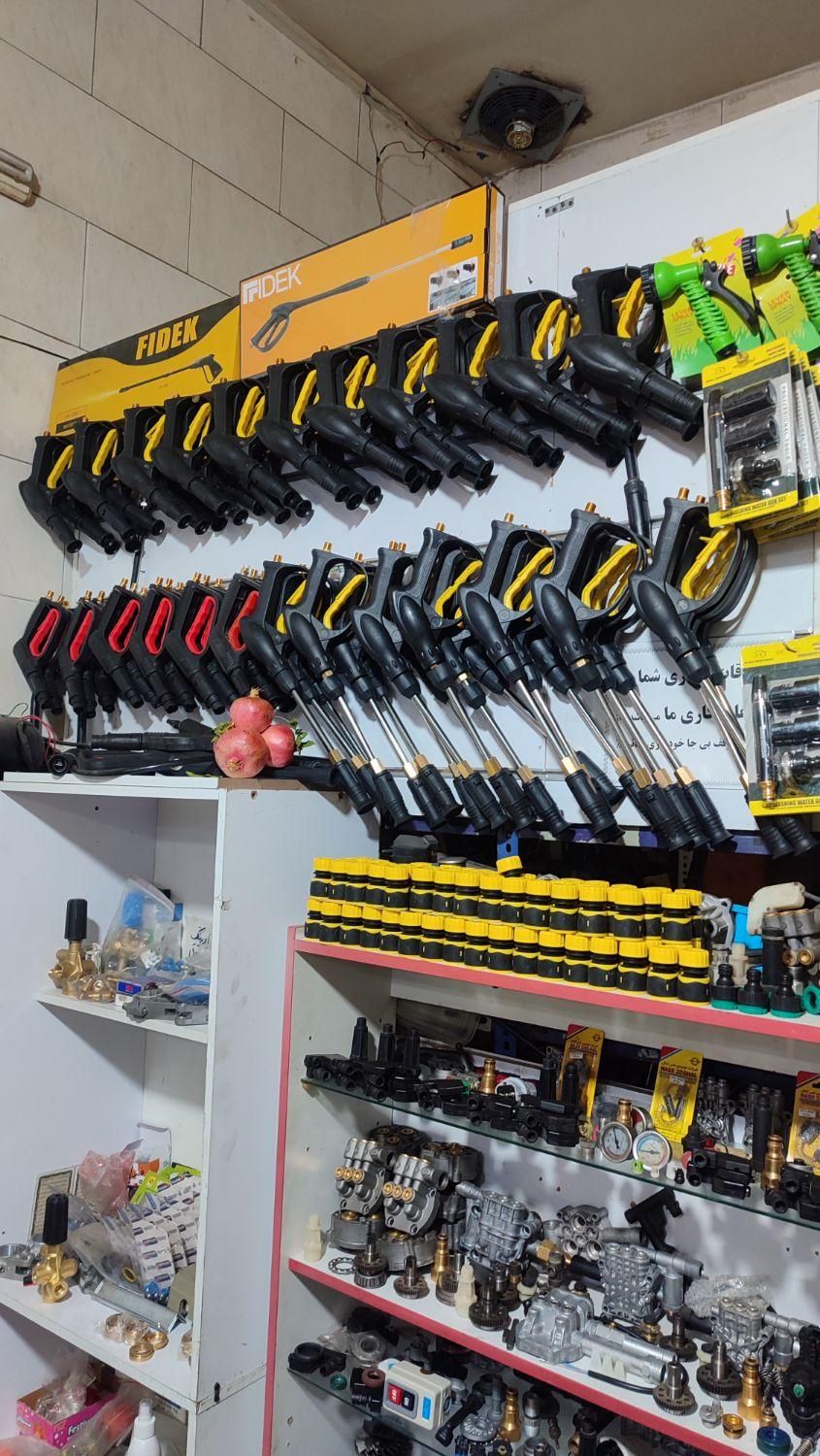 لانس،دسته کارواش،شیلنگ و کوپلینگ|فروشگاه و مغازه|اصفهان, جنیران (لادان)|دیوار