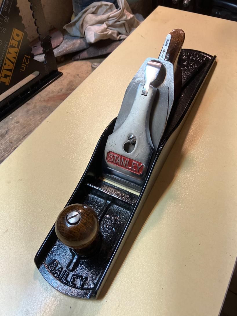 رنده نجاری استنلی|ابزارآلات|تهران, صادقیه|دیوار