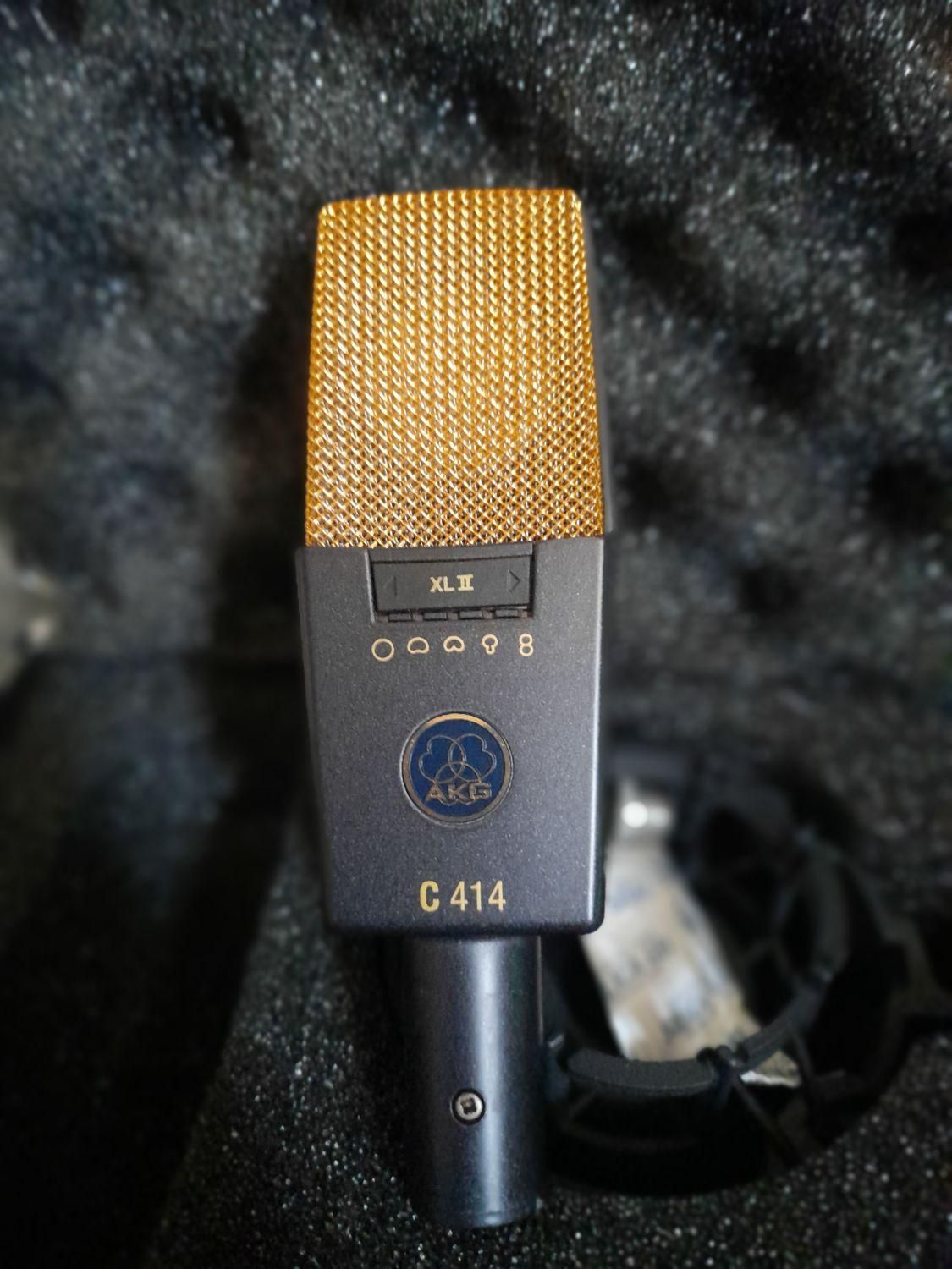 میکروفون akg c414|صوتی و تصویری|تهران, امیریه|دیوار