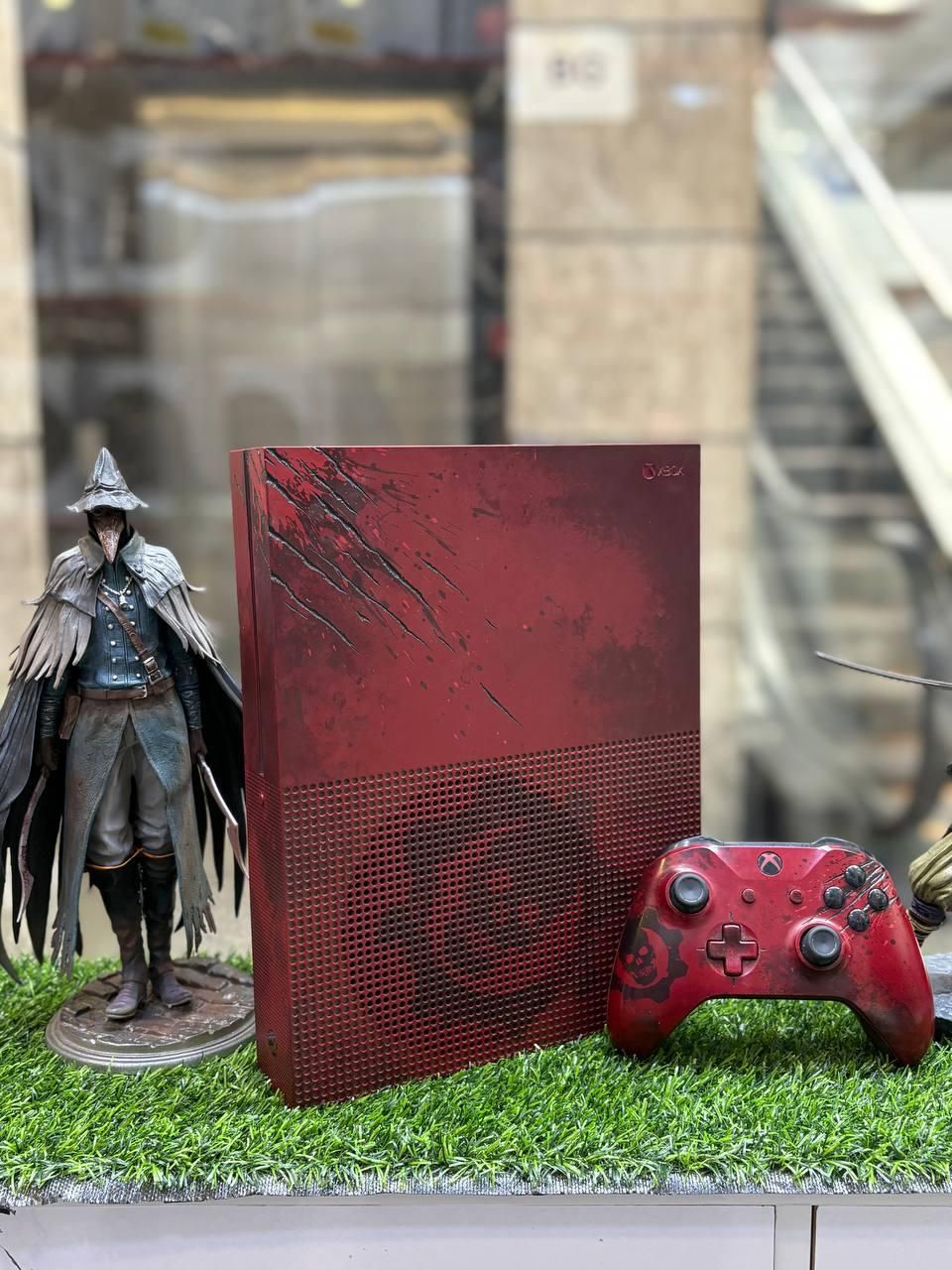 xbox ones/باندل گرز او وار ۲ ترابایت|کنسول، بازی ویدئویی و آنلاین|تهران, فردوسی|دیوار