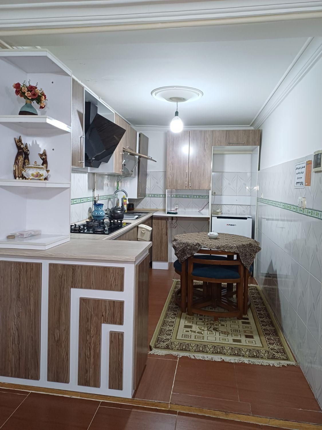 خانه مسافر گیلیاد،سوئیت دو خوابه.در جانبازان|اجارهٔ کوتاه‌مدت آپارتمان و سوئیت|رشت, حومه رشت|دیوار