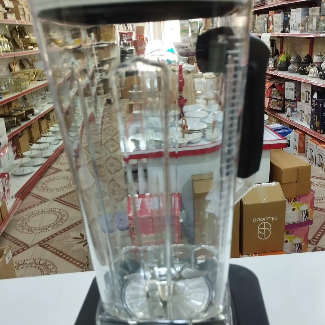 مخلوط کن پرقدرت ولف مکس 6800 وات بلندر حرفه ای|خردکن، آسیاب، غذاساز|تهران, میدان ولیعصر|دیوار