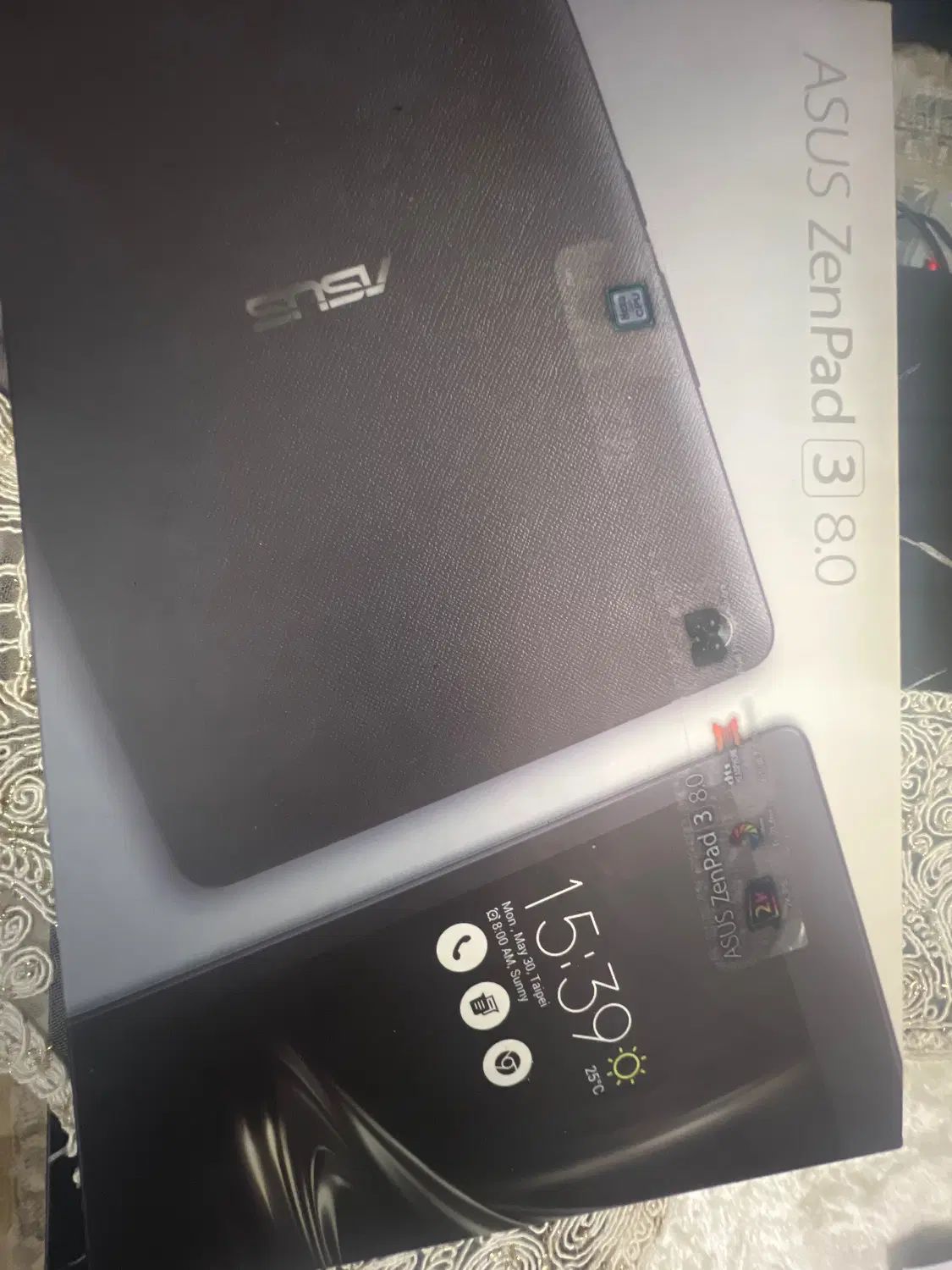 تبلت zenpad 3 ایسوس|تبلت|تهران, فرمانیه|دیوار