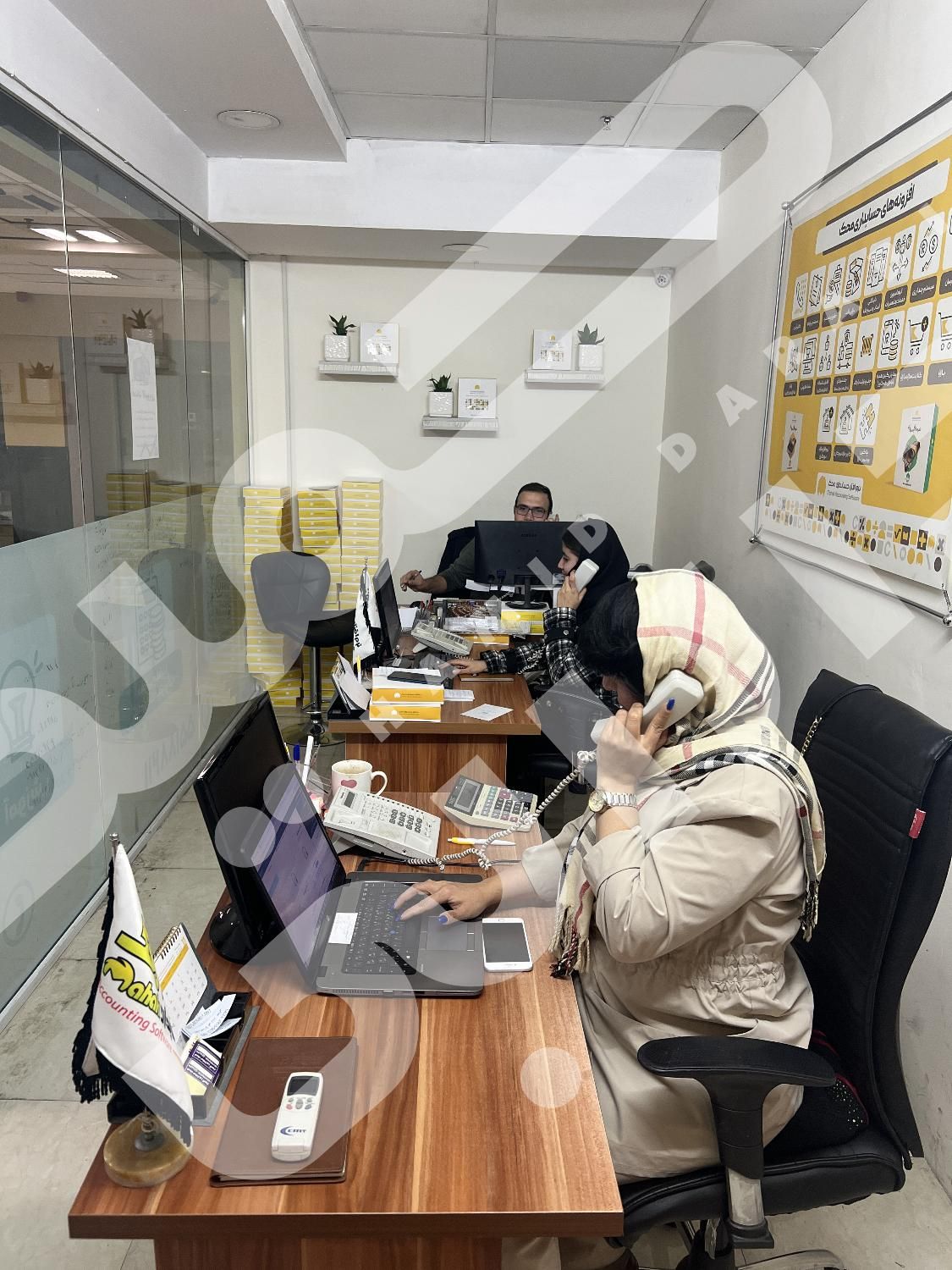 نرم افزار حسابداری محک را امتحان کنید|خدمات مالی، حسابداری، بیمه|تهران, شوش|دیوار