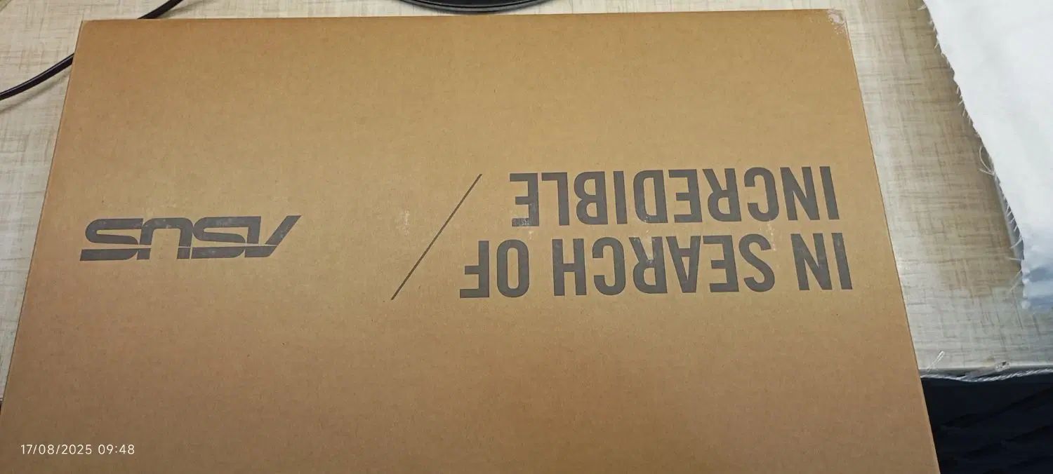 لپتاپ ASUS مدل E510|رایانه همراه|تهران, قصر فیروزه ۱|دیوار