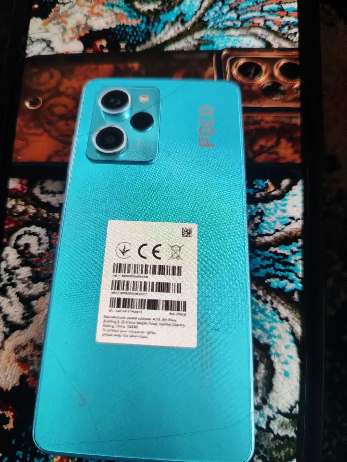 POCO X5 Pro 5G|موبایل|تهران, خزانه|دیوار