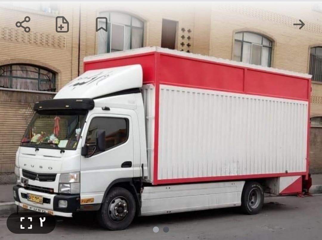 حمل بارواثاثیه منزل|خدمات حمل و نقل|کاشان, دانش|دیوار
