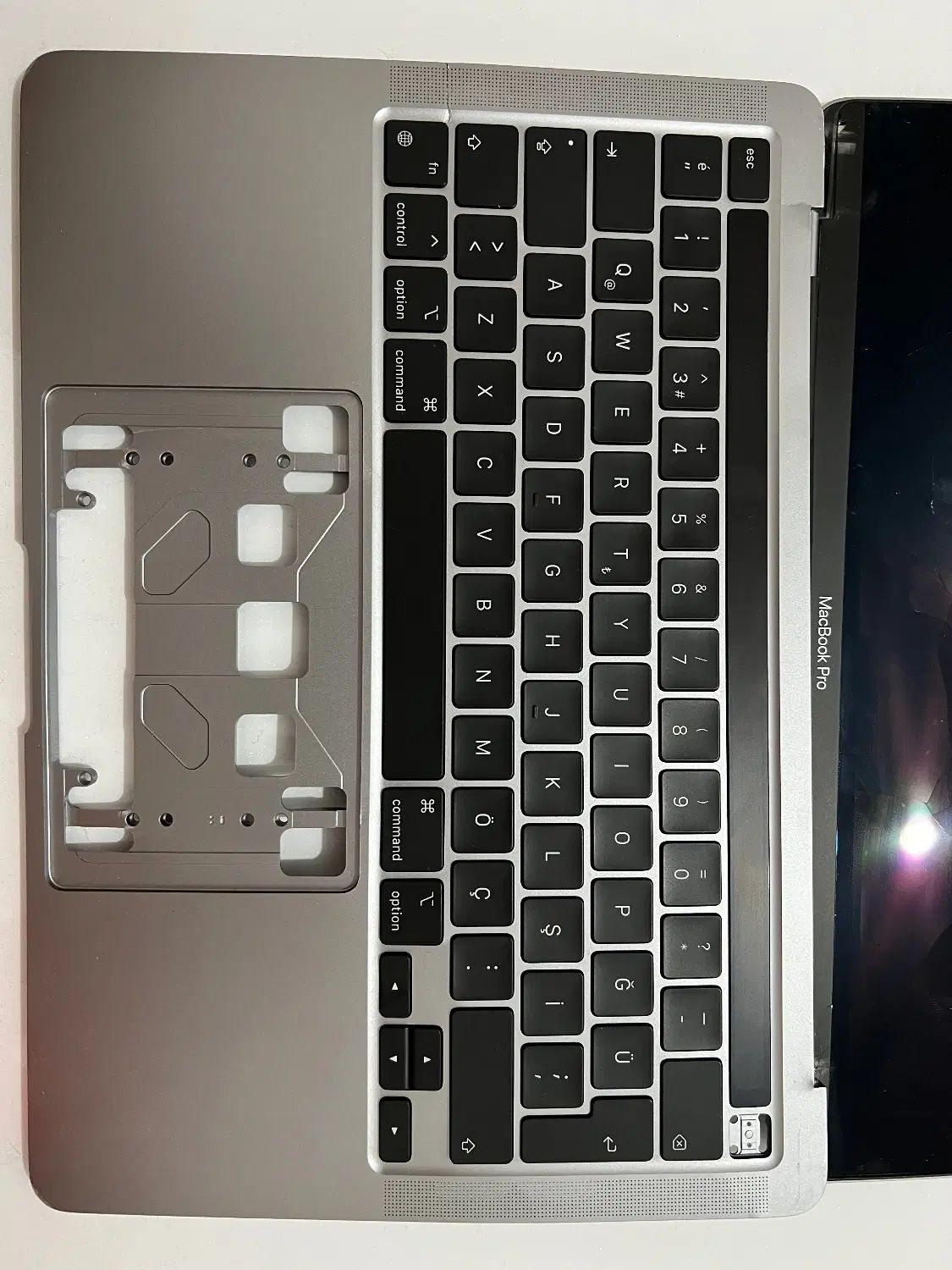 Macbook Pro M1 قطعات|رایانه همراه|اردبیل, |دیوار