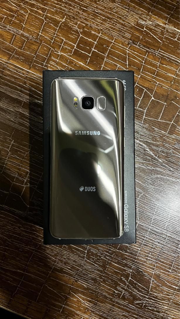 سامسونگ Galaxy S8 با حافظهٔ ۶۴ گیگابایت|موبایل|تهران, عبدل‌آباد|دیوار