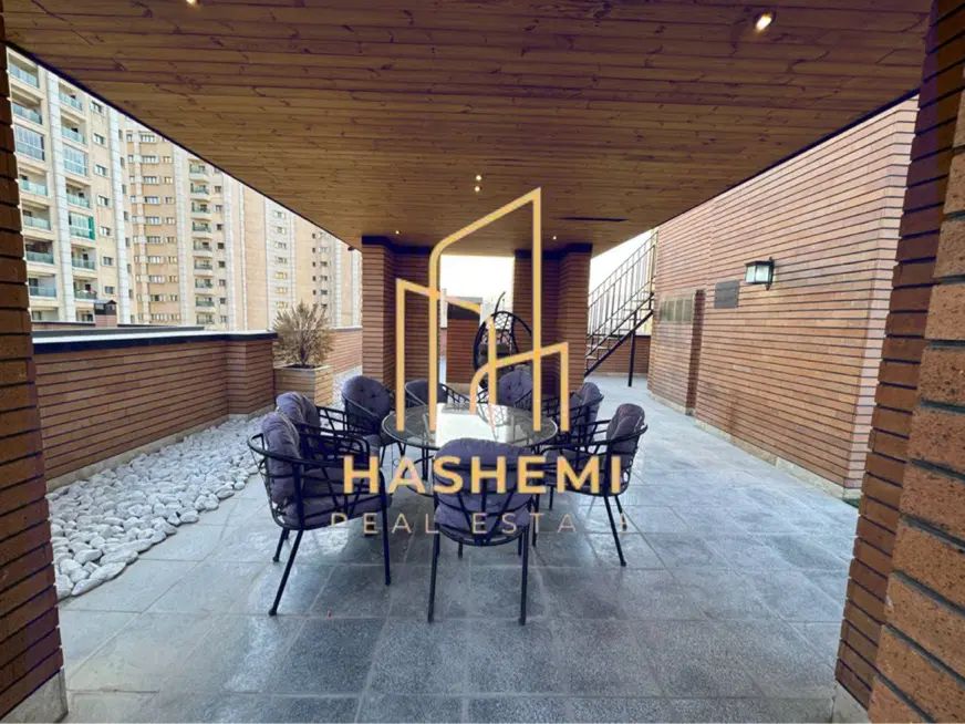 ۱۰۱متر۲خ*شهرک آفتاب*مجتمعHOTELING(سینما روف‌گاردن)|اجارهٔ آپارتمان|تهران, شهرک صدرا|دیوار