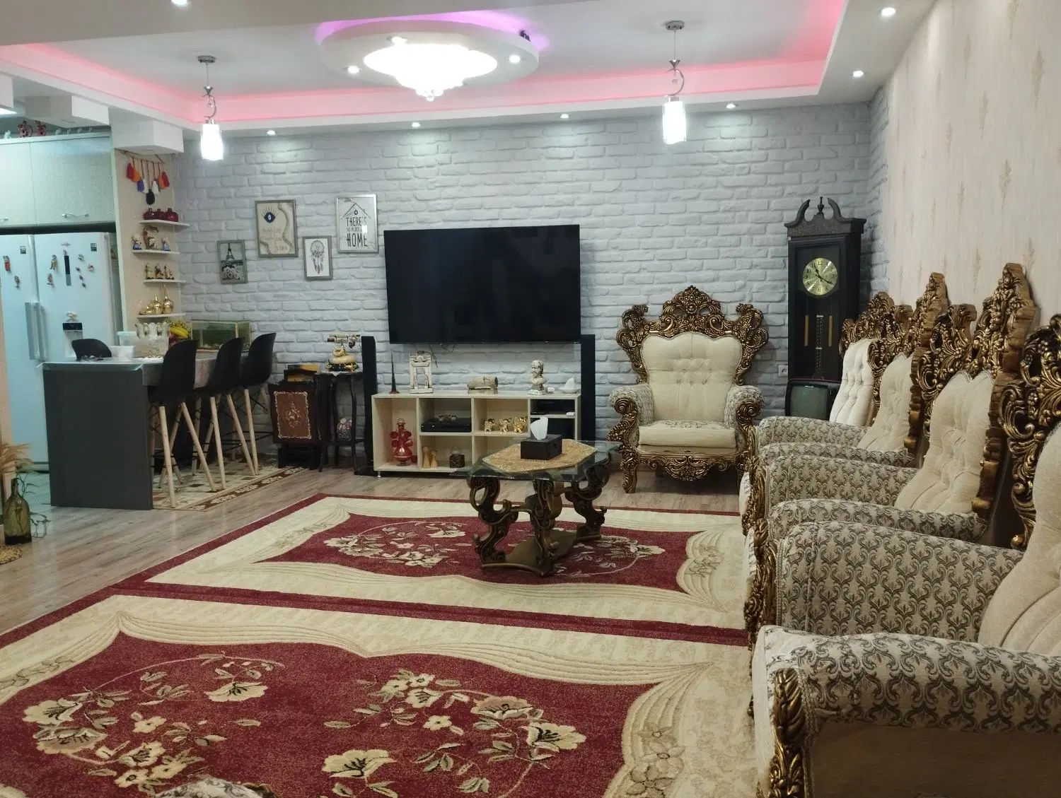 خانه ویلایی سه خوابه دوبلکس بانسق معتبر|فروش خانه و ویلا|رشت, باهنر|دیوار
