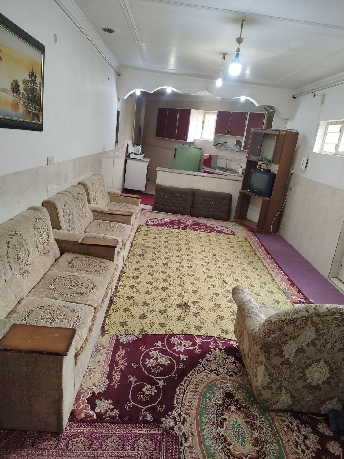 سوییت همکف بدون پله باپارکینگ|اجارهٔ کوتاه‌مدت آپارتمان و سوئیت|یزد, |دیوار