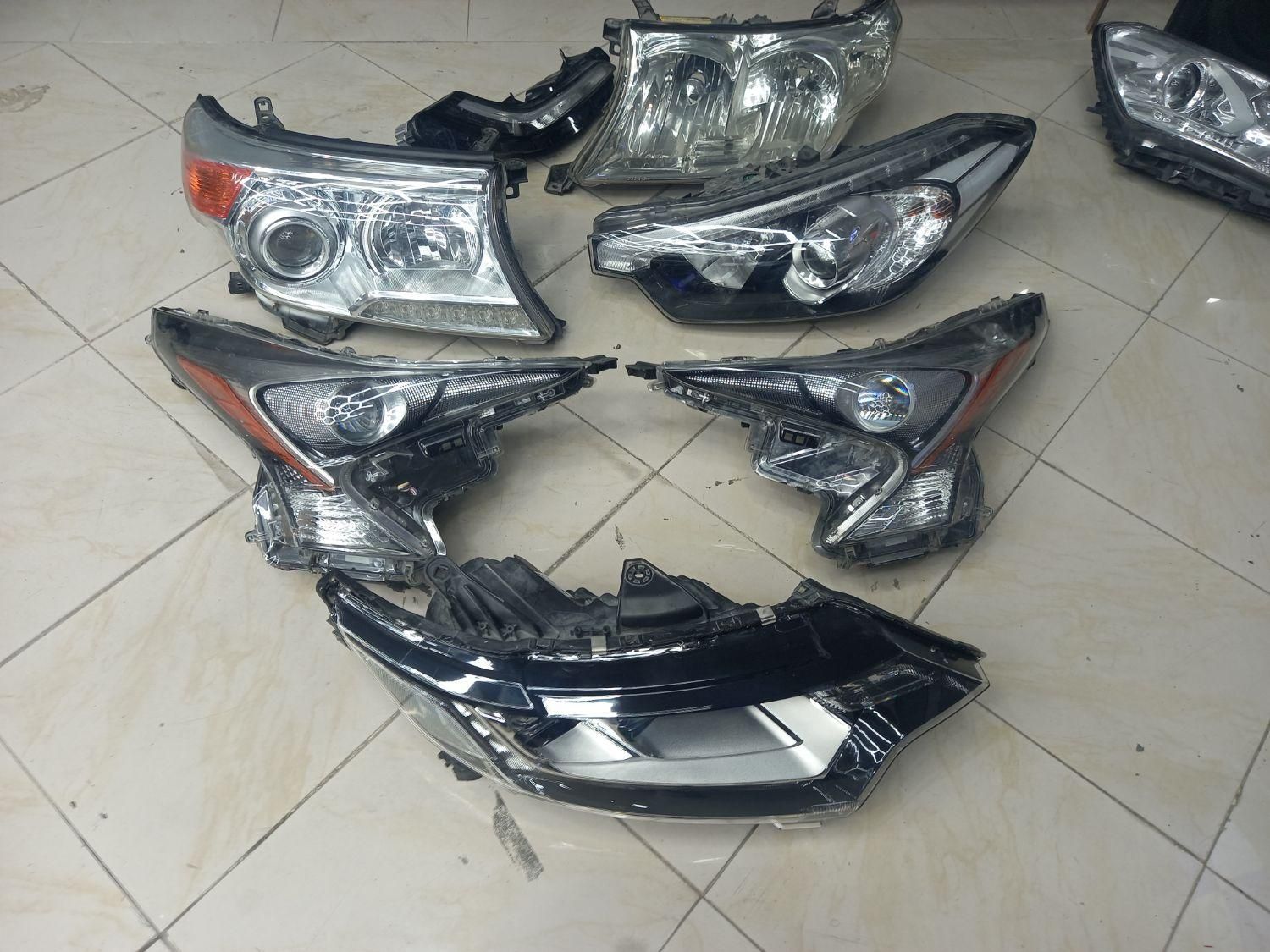 سپر چراغ لکسوس nx مزدا نیو سراتو ۲۰۱۷ اکسنت ویتارا|قطعات یدکی و لوازم جانبی|تهران, شهرک دانشگاه|دیوار