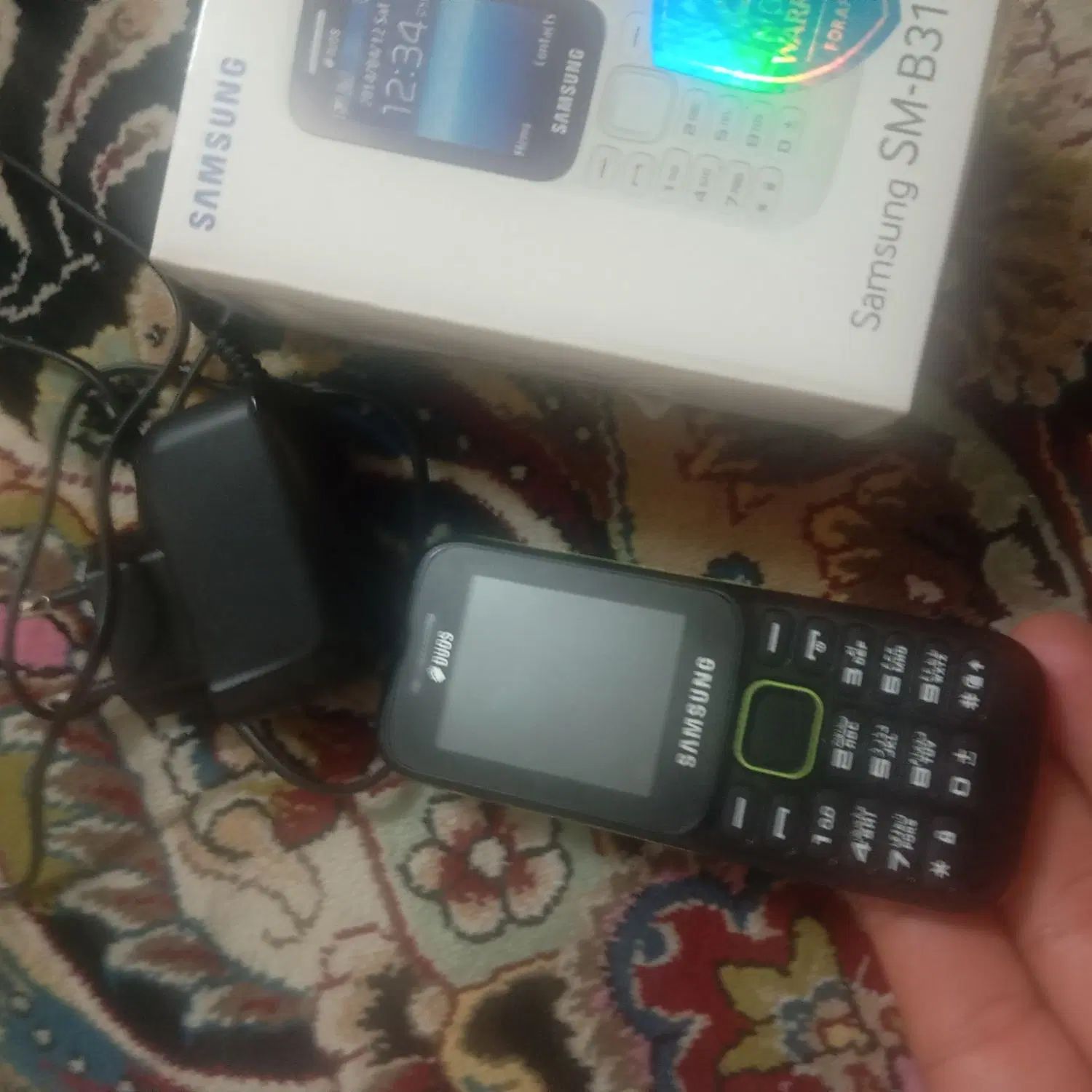 SM310E|موبایل|تهران, اتابک|دیوار