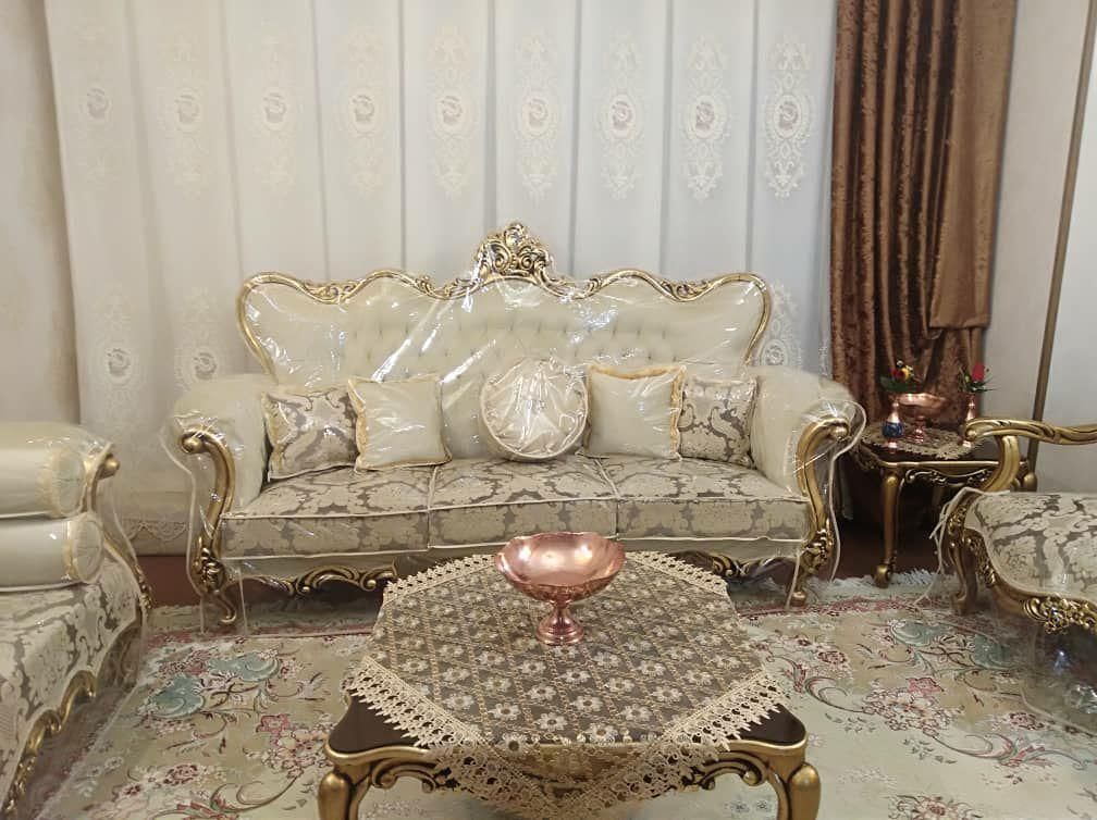 کاور مبل ساغر|مبلمان خانگی و میز عسلی|کوهدشت, |دیوار