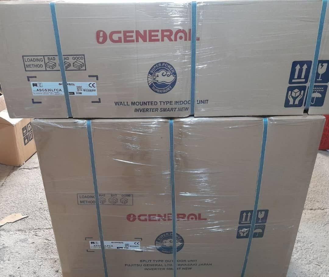 کولر گازی جدید 24H|کولر گازی و فنکوئل|گلوگاه, |دیوار