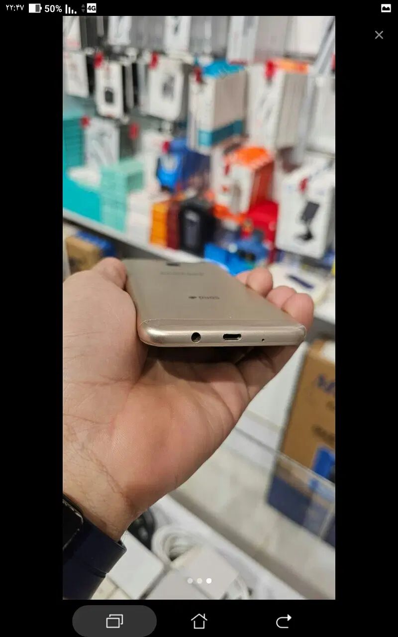 سامسونگ Galaxy J5 با حافظهٔ ۱۶ گیگابایت|موبایل|رشت, حمیدیان|دیوار