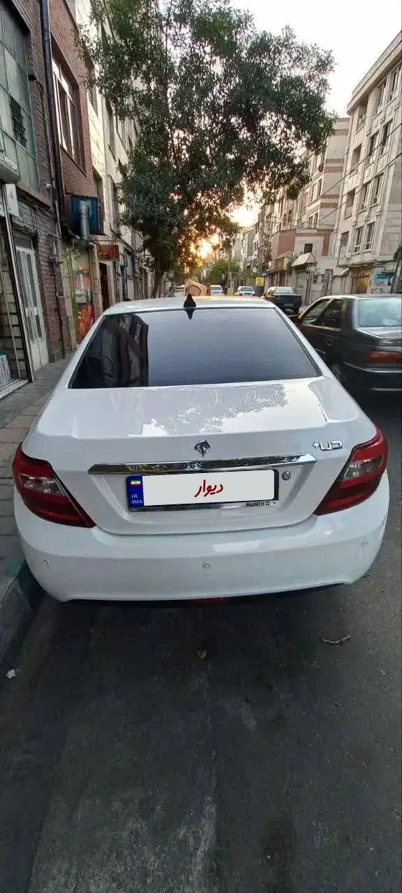 دناپلاس اتومات|خودرو سواری و وانت|تهران, ارامنه|دیوار