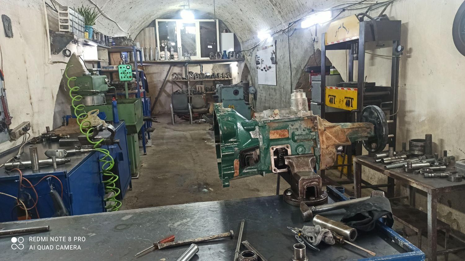 گیربکس پژو پراید206ال90تیبانیسان آریسان آردی پیکان|قطعات یدکی و لوازم جانبی|ری, تقی آباد|دیوار