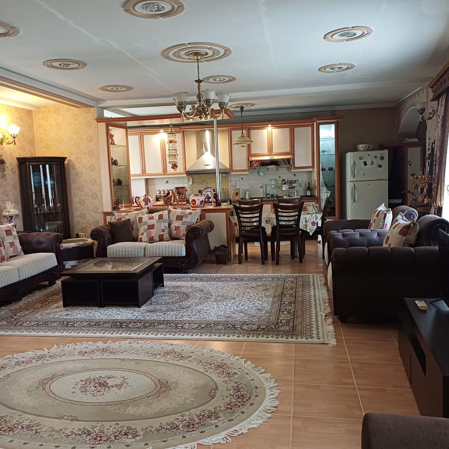 فروش فوری ویلایی ۳ خوابه شخصی ساز چراغ برق|فروش خانه و ویلا|بندر انزلی, سپه|دیوار