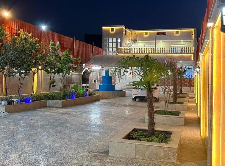 اجاره ویلا دوبلکس سه خواب فول فرنیش عمارت پامچال|اجارهٔ کوتاه‌مدت ویلا و باغ|مشهد, ثامن|دیوار