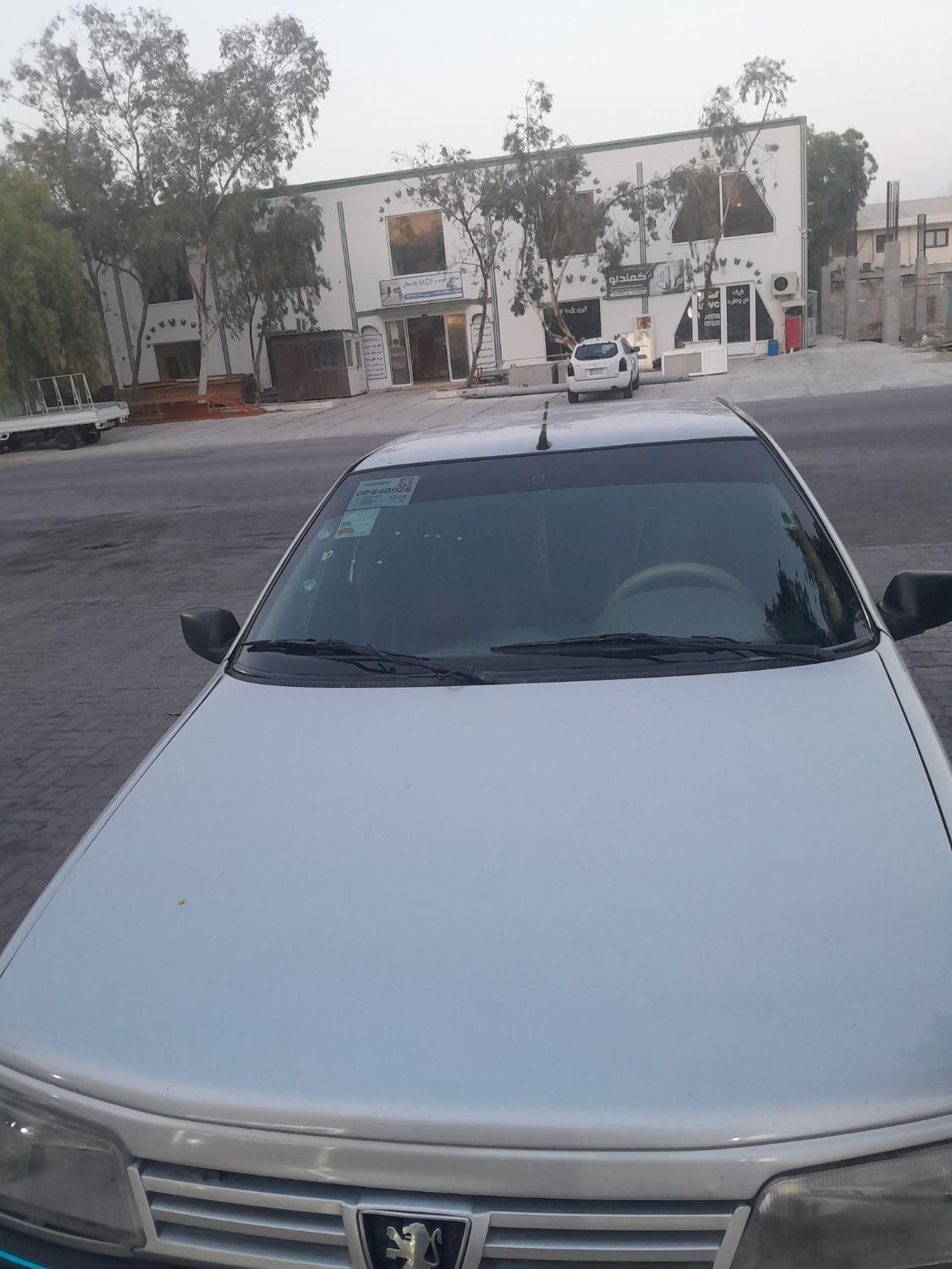 پژو 405 GLi بنزینی، مدل۱۳۹۴|خودرو سواری و وانت|کیش, |دیوار