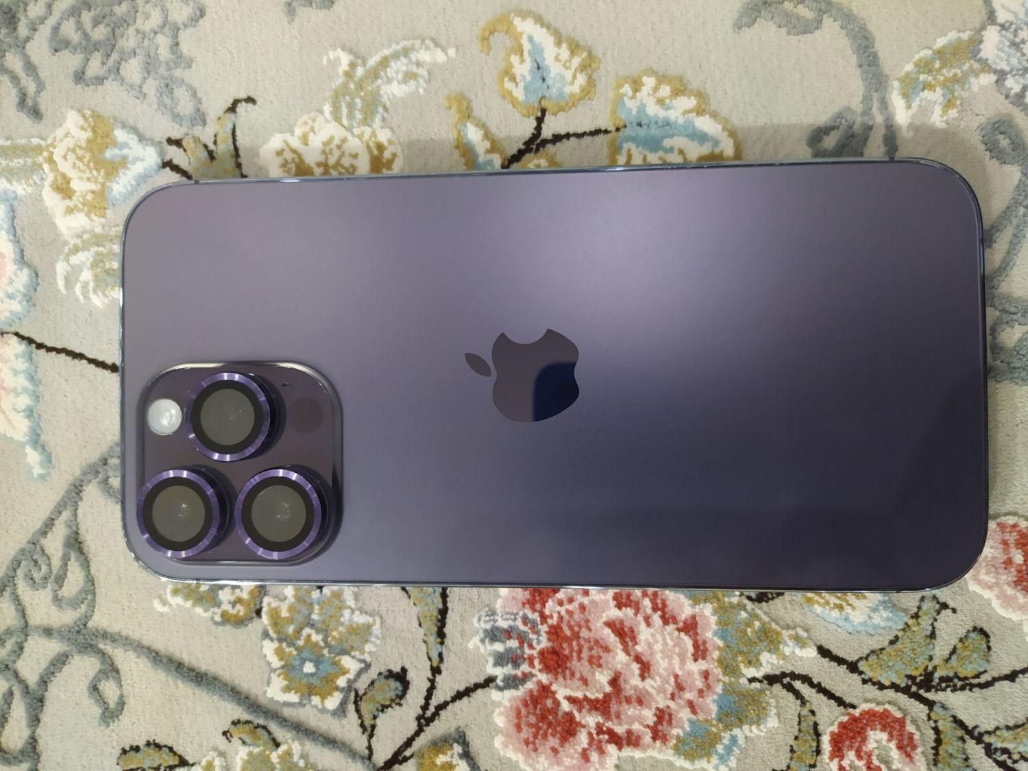 اپل iphone 14 Pro Max با حافظهٔ ۲۵۶ گیگابایت|موبایل|بجنورد, |دیوار