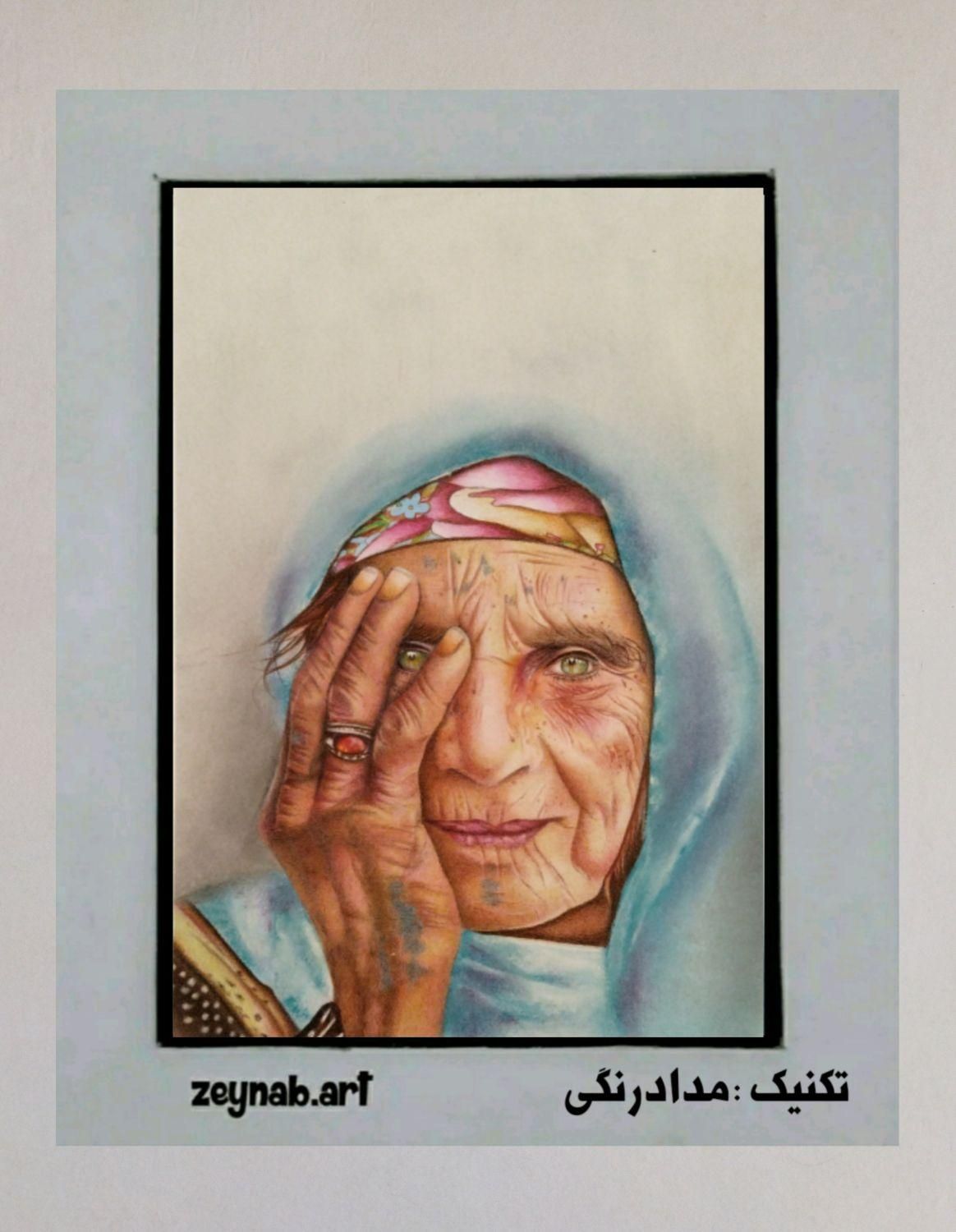 آموزش تخصصی نقاشی کودکان و بزرگسالان|خدمات آموزشی|ایلام, |دیوار