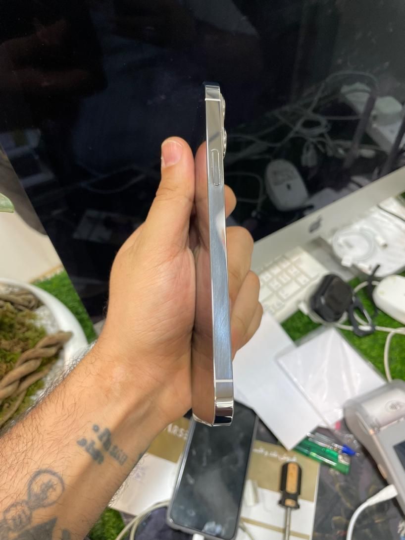 اپل iPhone 13 Pro Max پارت zaa|موبایل|کرج, گوهردشت|دیوار