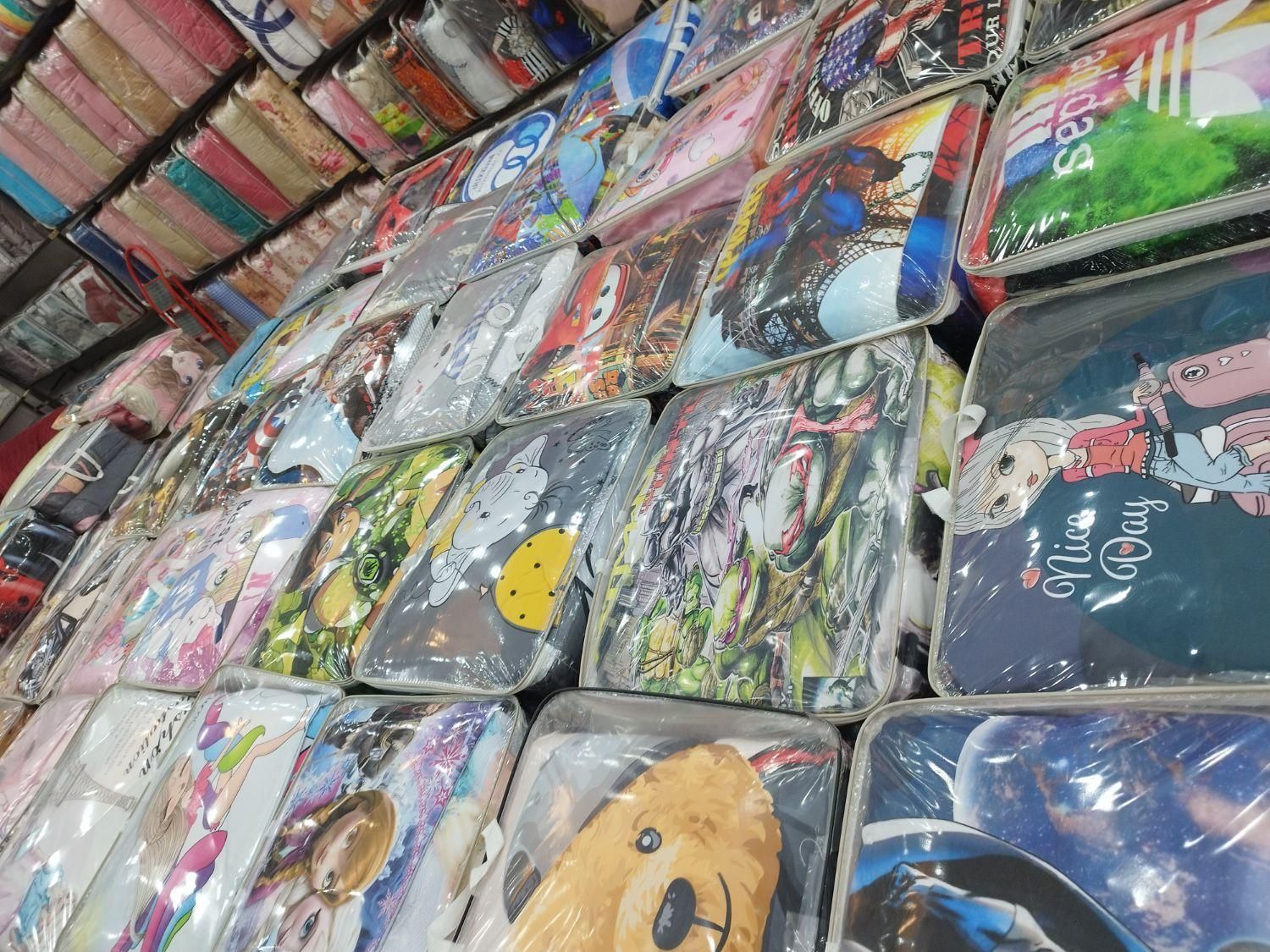 روتختی های طرح دار تمام نخ|سرویس روتختی|اراک, |دیوار