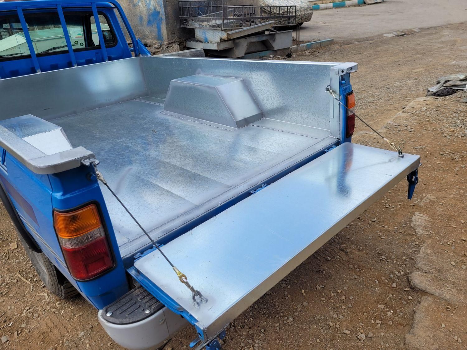 باربند جویباری ، کفی نیسان، اتاق نیسان،مسقف نیسان|قطعات یدکی و لوازم جانبی|همدان, |دیوار