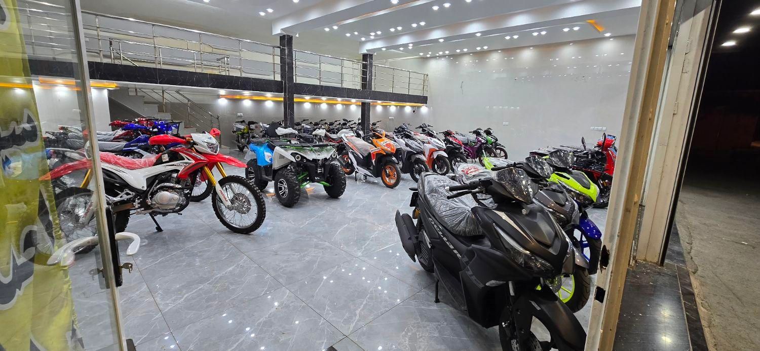 راپیدو کارتی وabs سرمایه سود اور|موتورسیکلت|اراک, |دیوار