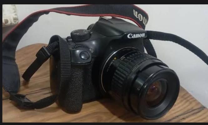 دوربین canon|دوربین عکاسی و فیلم‌برداری|بندرعباس, |دیوار
