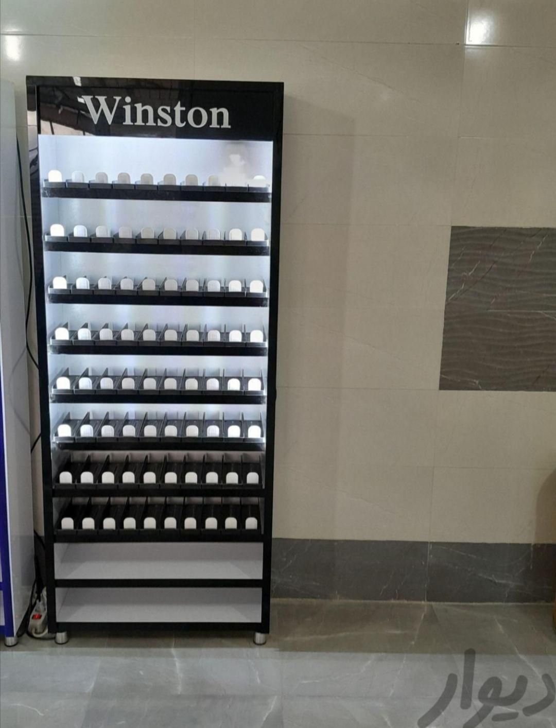 قفسه ایساکویی/قفسه بامتراژ مختلف/نصاب قفسه و بالکن|فروشگاه و مغازه|ساوه, |دیوار