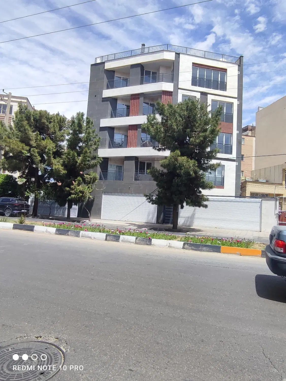 دو خواب ۱۱۰ متری صفر باهنر جنوبی میدان پارسه|فروش آپارتمان|شیراز, ترمینال باربری|دیوار