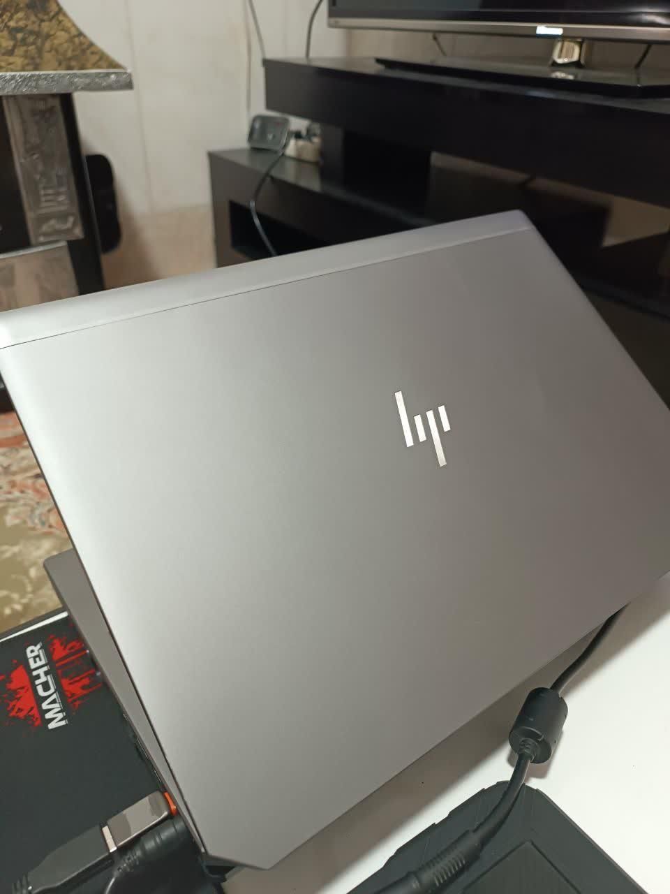 HP zbook G6با i7 9850H رم۳۲گرافیک 4گیگT2000قدرتمند|رایانه همراه|قم, علی آباد سعدگان|دیوار